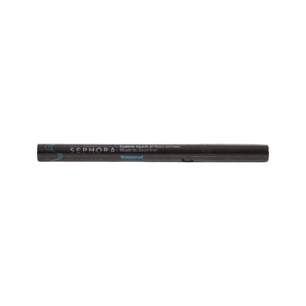 SEPHORA BRUSH TIP LIQUID LINER 02 BROWN 0.4ML