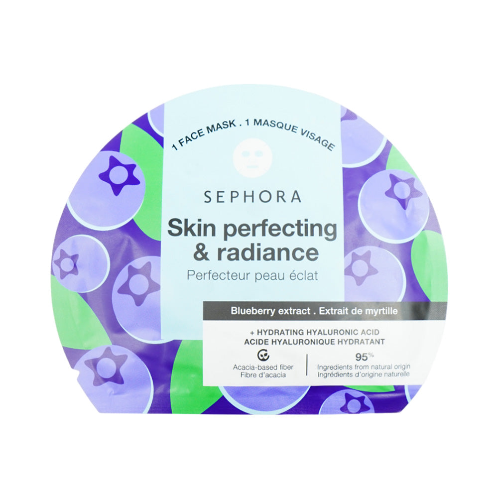 SEPHORA FACE MASK SKIN PERFECTING & RADIANCE
