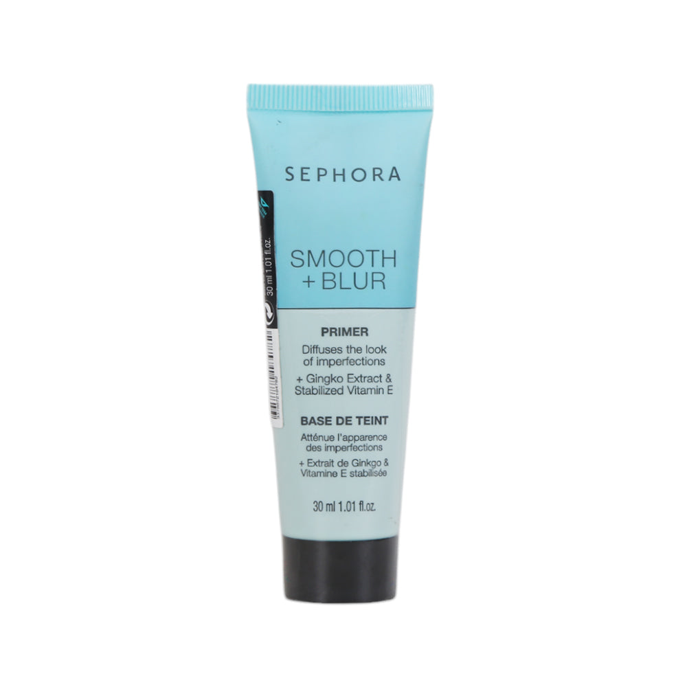 SEPHORA SMOOTH + BLUR PRIMER 30ML
