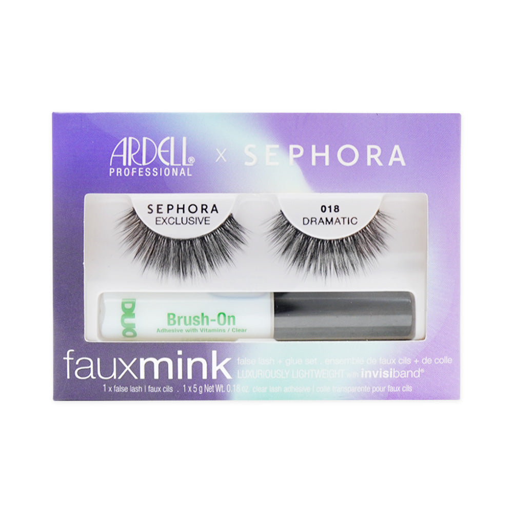 SEPHORA EXCLUSIVE FALSE LASH GLUE SET