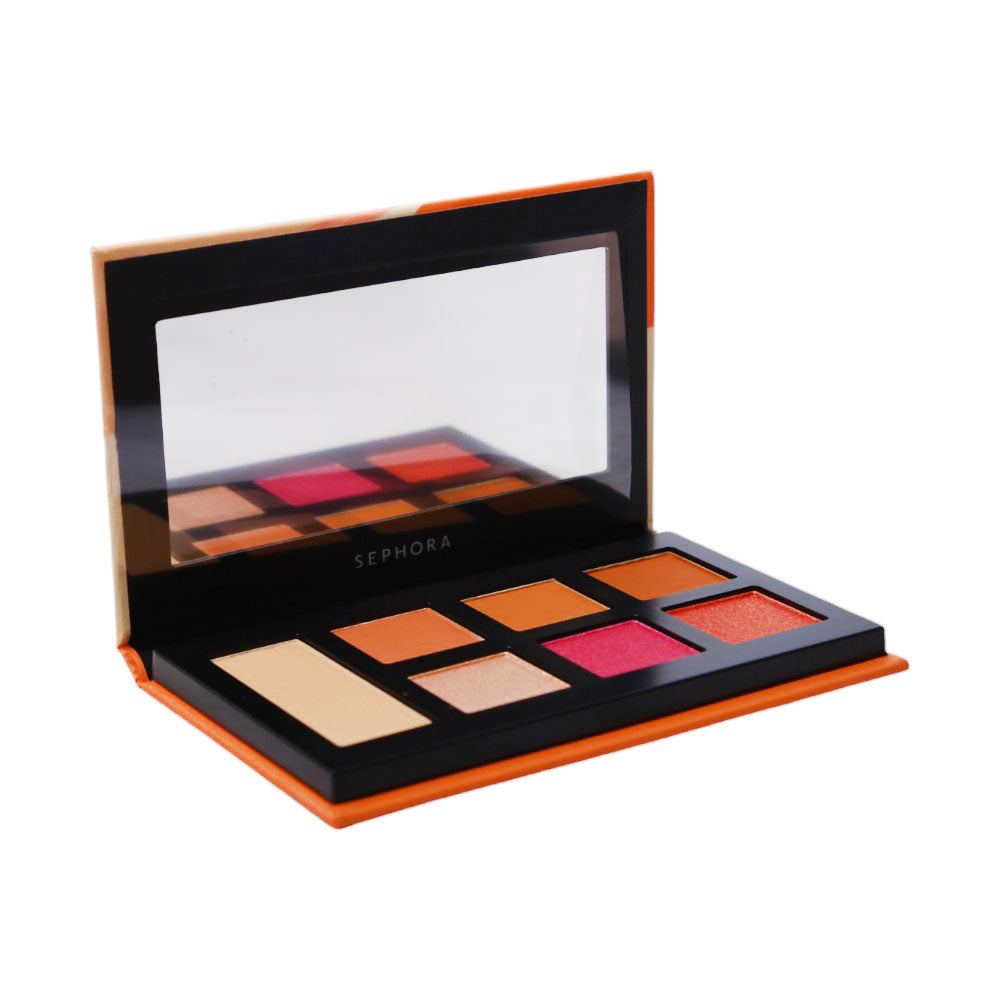 SEPHORA EYE PALETTE TURN UP THE WEST