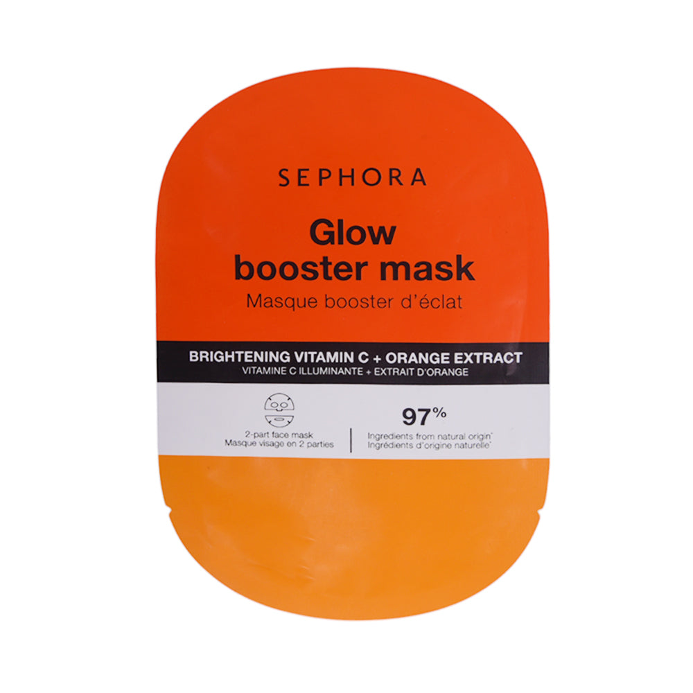 SEPHORA GLOW BOOSTER MASK VITAMIN-C