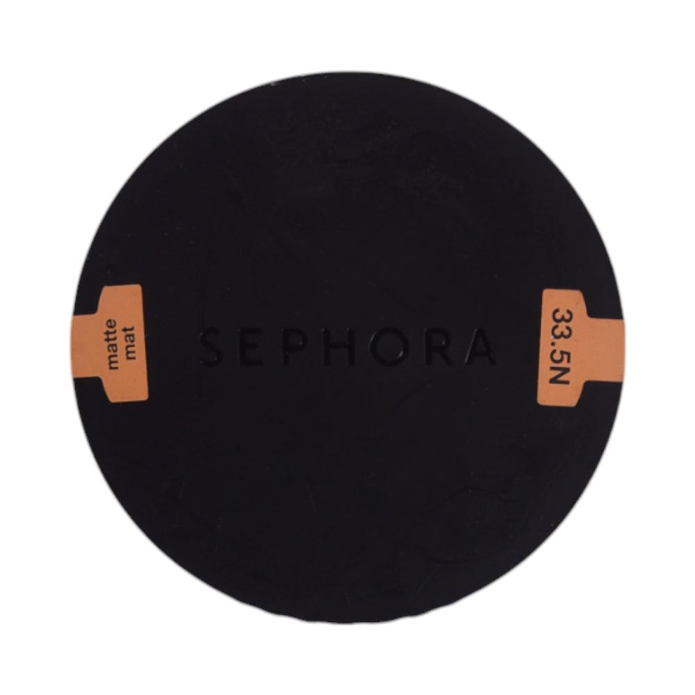 SEPHORA MATTEE POWDER FOUNDATION 33.5N 7.5G