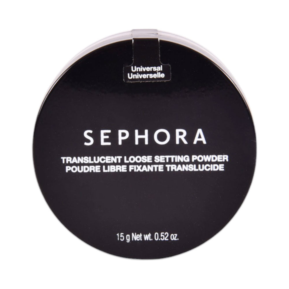 SEPHORA LOOSE POWER