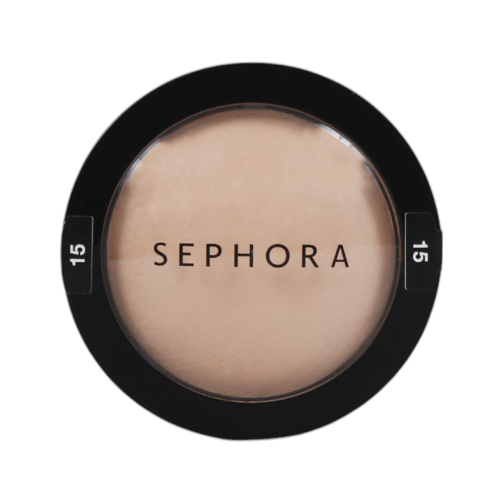 SEPHORA MICROSMOOTH POWDER 15 FAIR NEUTRAL 8G