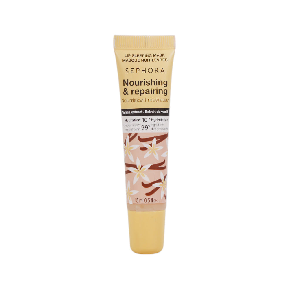 SEPHORA LIP SLEEPING MASK VANILLA