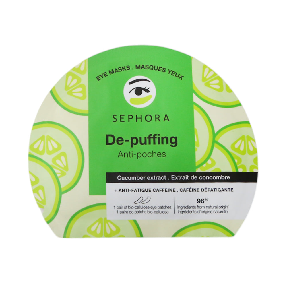 SEPHORA DE-PUFFING ANTI-POCHES EYE MASK