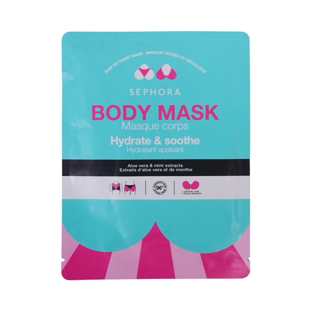 SEPHORA BODY MASK HYDRATE & SOOTHE