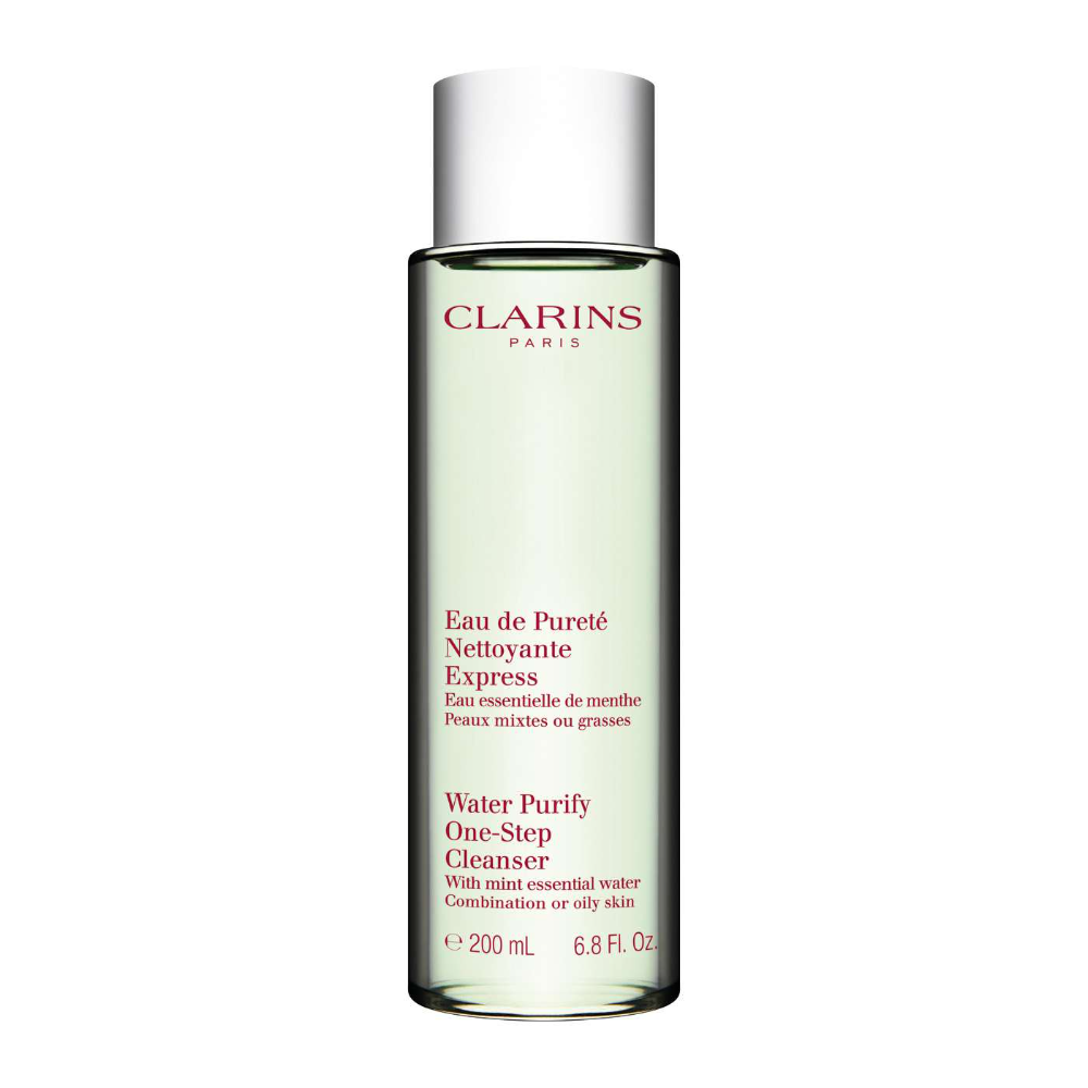 CLARINS WATER PURIFY ONE-STEP CLEANSER 200 ML