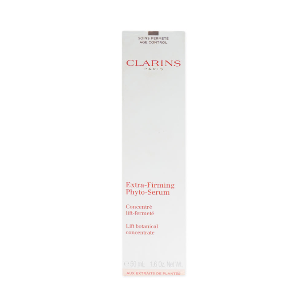 CLARINS SKINCARE FACE EF PHYTOSERUM 50ML