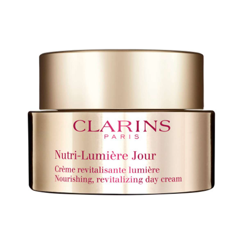 CLARINS NUTRI LUMIERE DAY CREAM 50ML