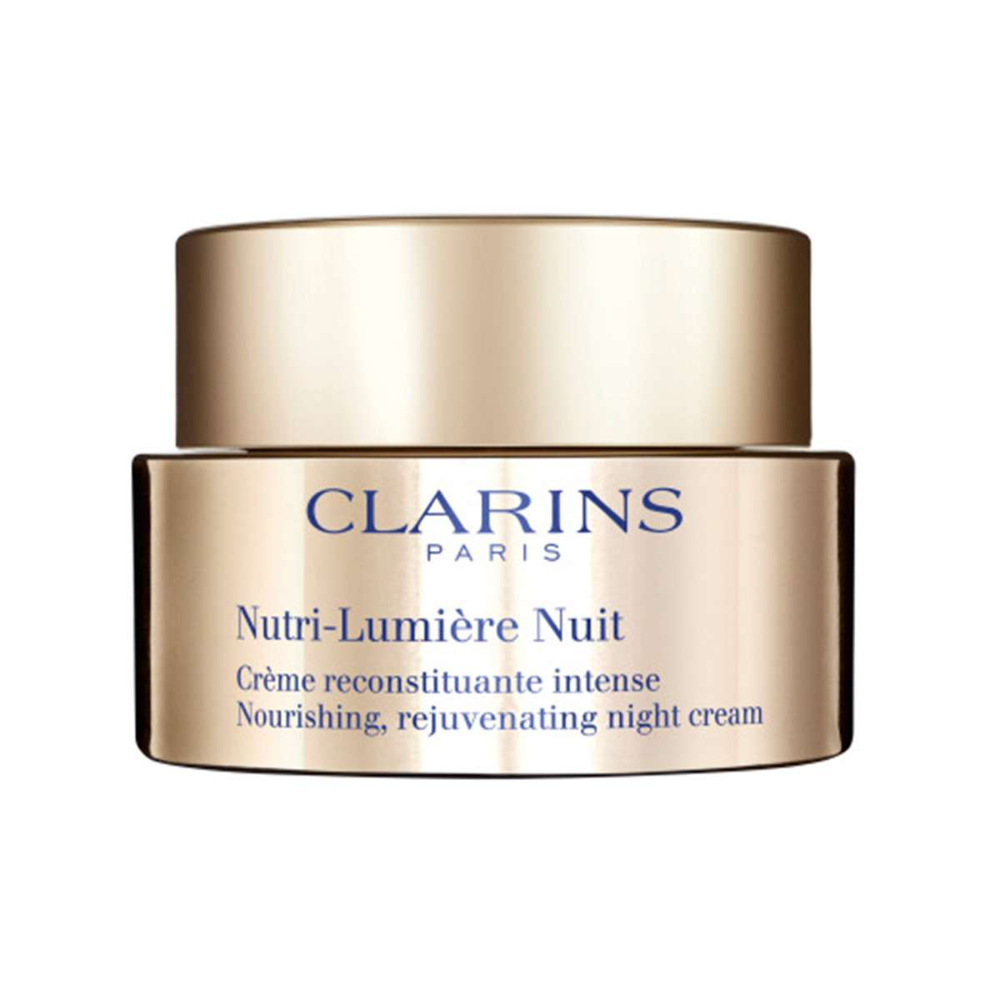 CLARINS NUTRI LUMIERE NIGHT CREAM 50ML