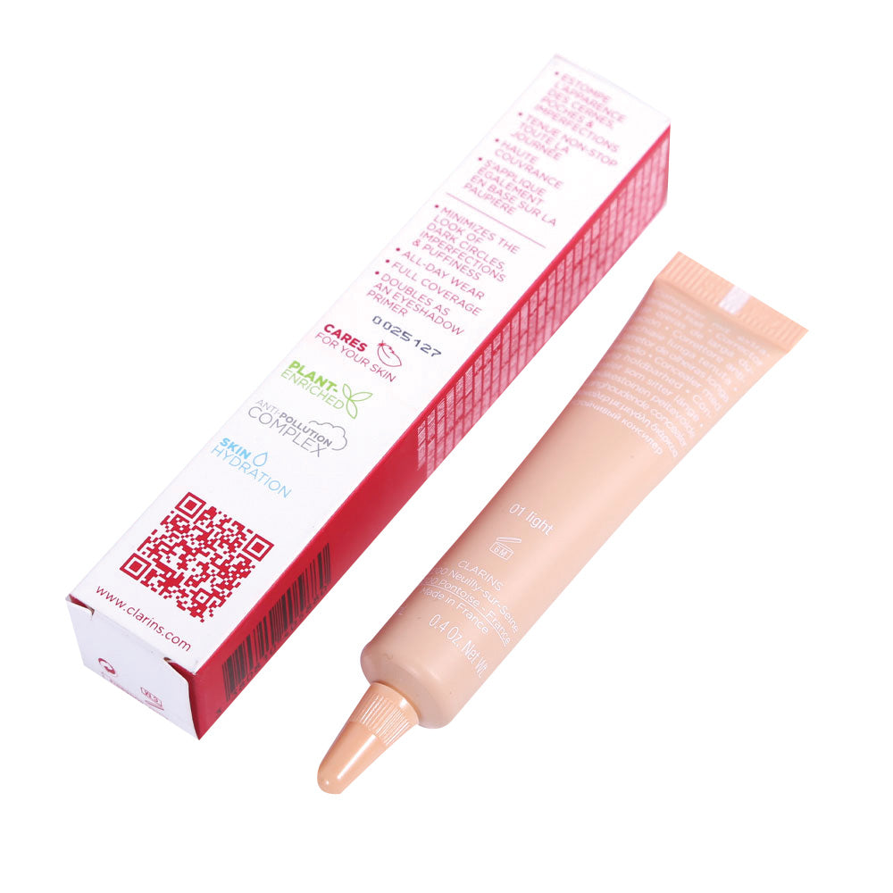 CLARINS EVERLASTING CONCEALER 01