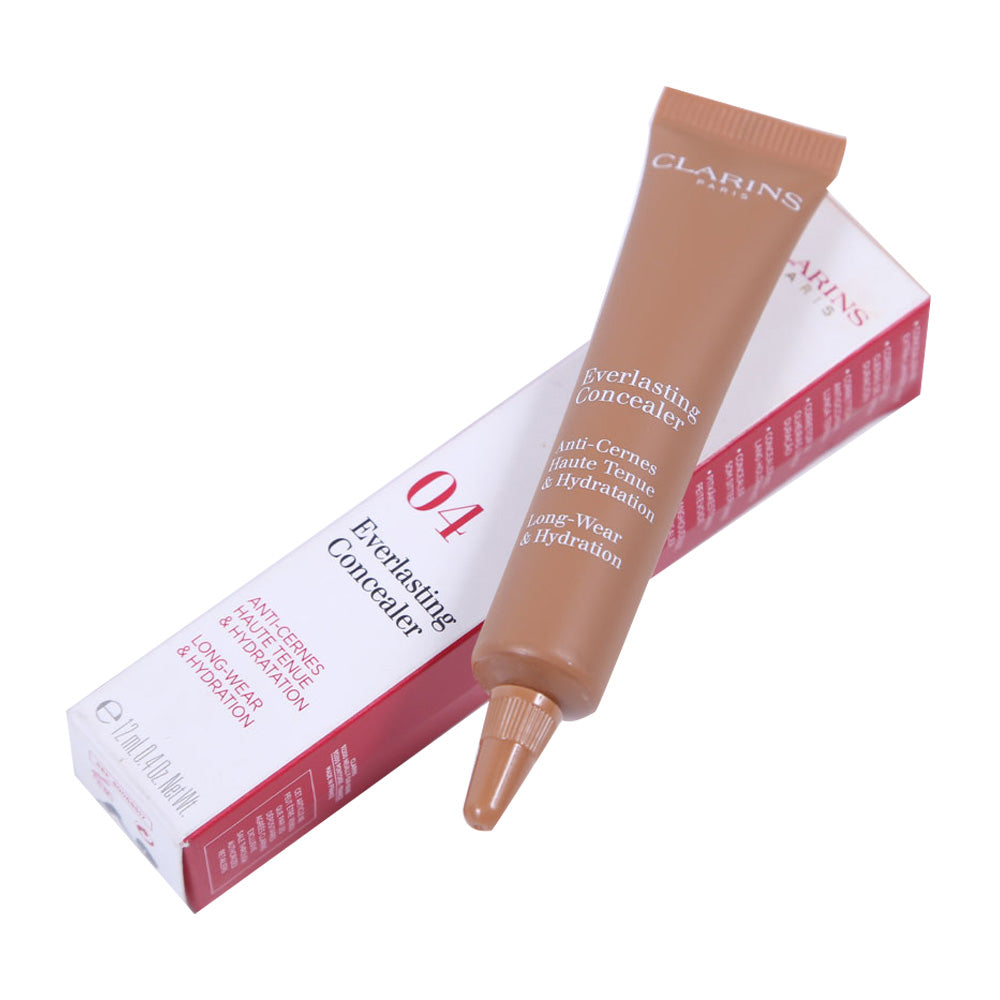 CLARINS EVERLASTING CONCEALER 04