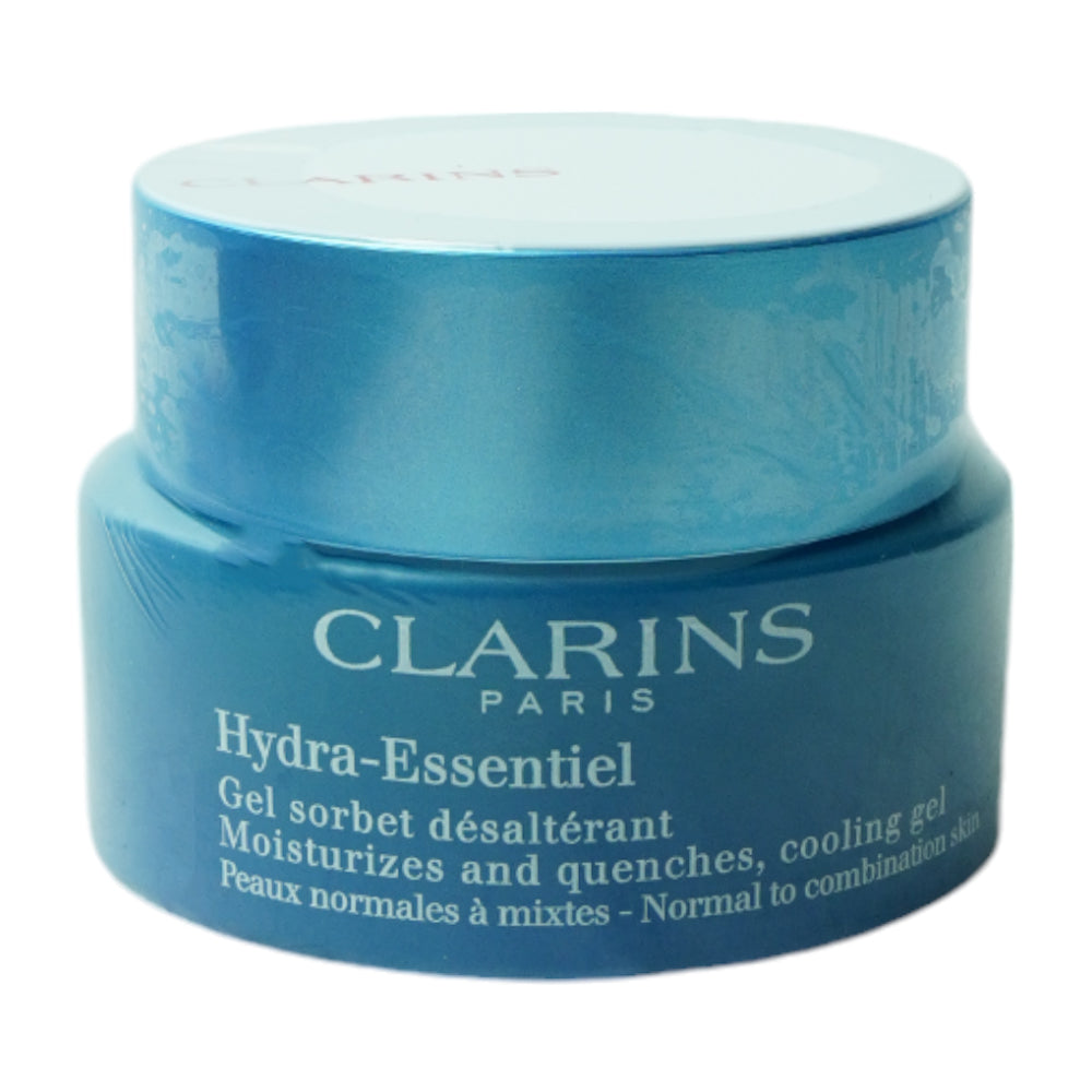 CLARINS SKINCARE FACE HYDRA-ESS COOLING GEL RETAIL 50ML