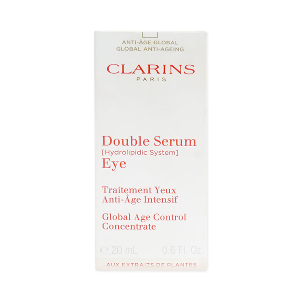 CLARINS DOUBLE EYE SERUM 20ML
