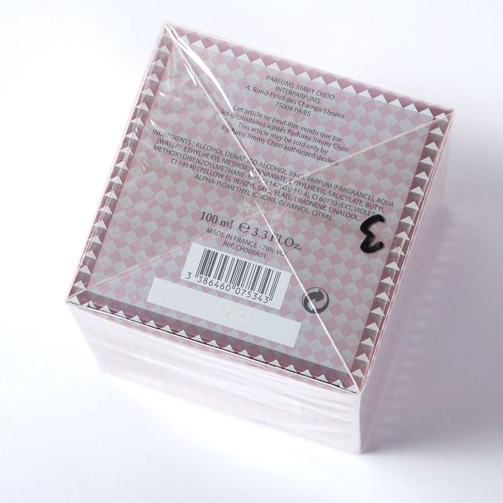 JIMMY CHOO ILLICIT FLOWER EDT FOR WOMEN 100 ML