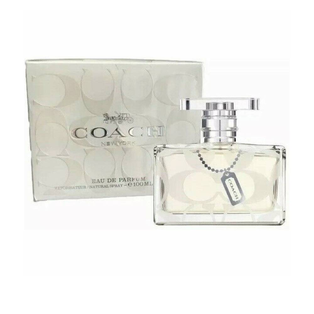 COACH NEW YORK SIGNATURE FOR WOMEN EDP 100ML