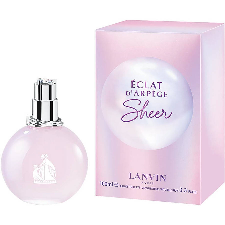 LANVIN ECLAT D ARPEGE SHEER FOR WOMEN EDT 100ML