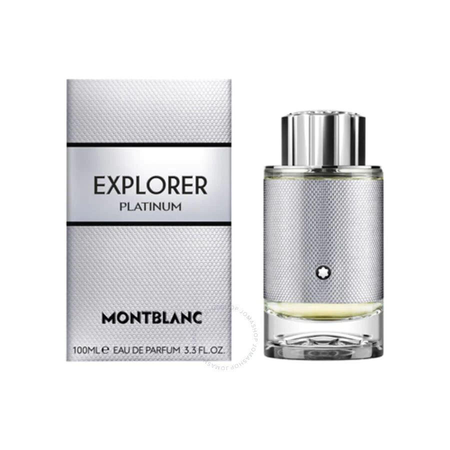 MONT BLANC EXPLORER PLATINUM FOR MEN EDP 100ML