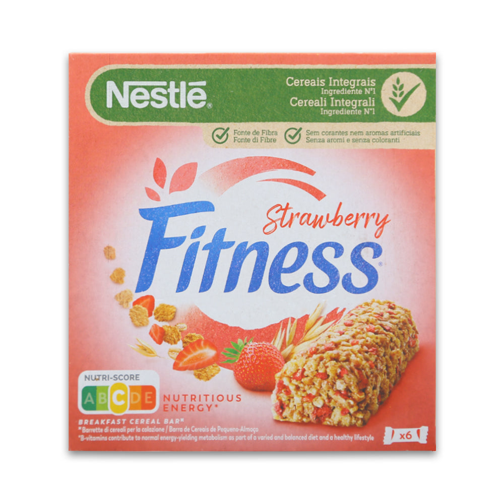 CEREALI INTEGRALI NESTLE' INGREDIENTE N°1 - FITNESS ORIGINAL