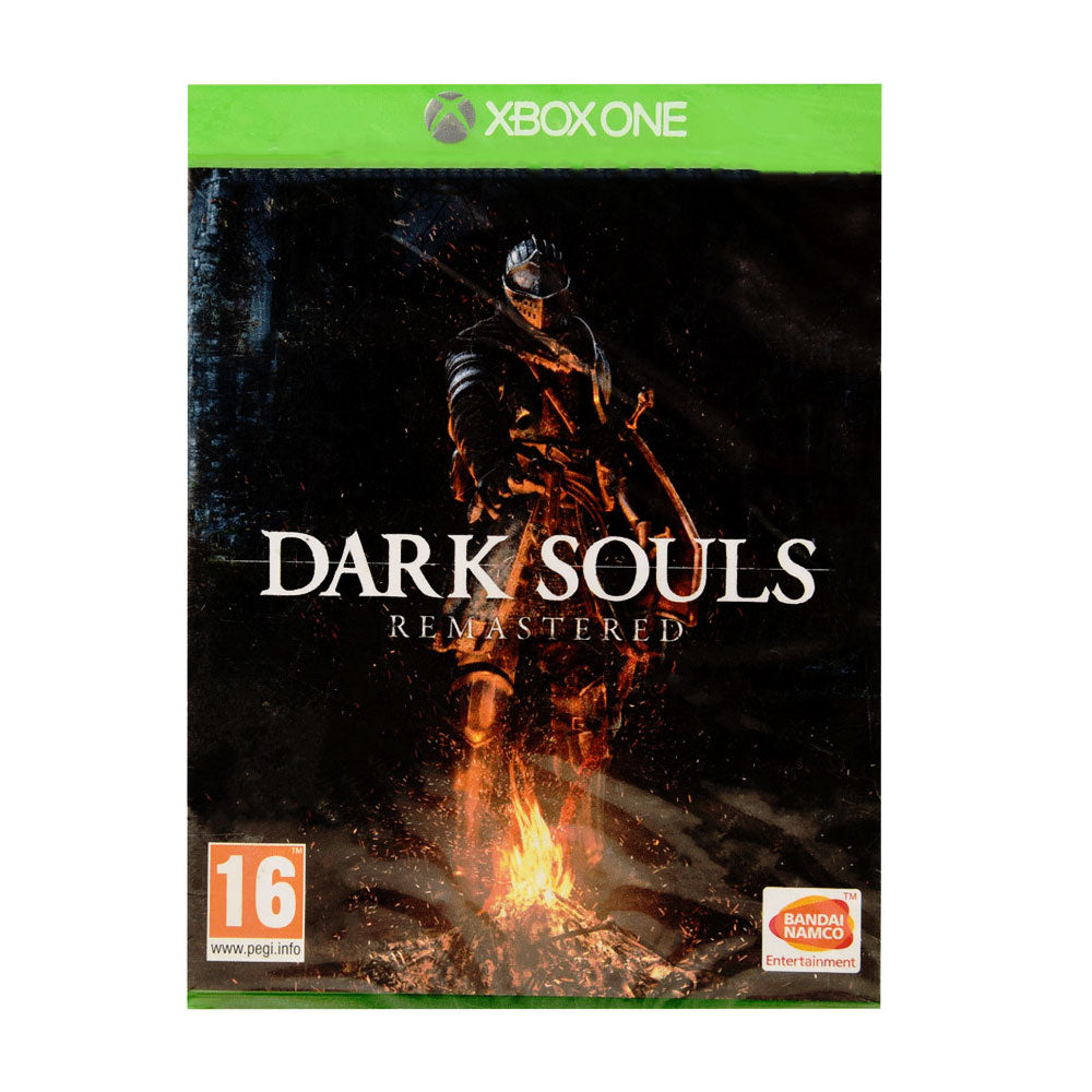X BOX ONE GAME DISC DARK SOUL PC