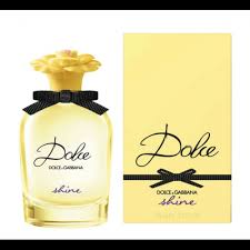 DOLCE & GABBANA DOLCE SHINE FOR WOMEN EDP 75ML