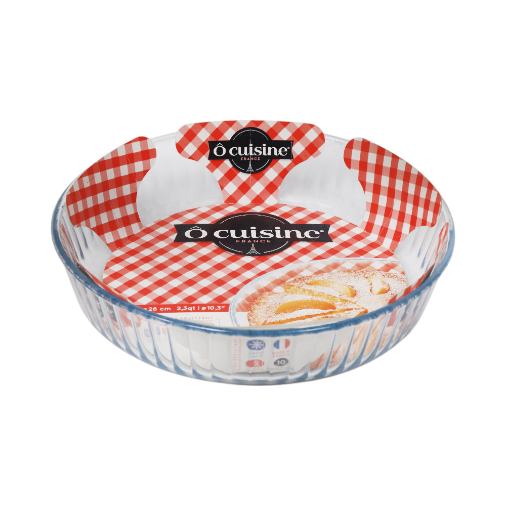 DISH OCUISINE ROUND 818BC00/1646