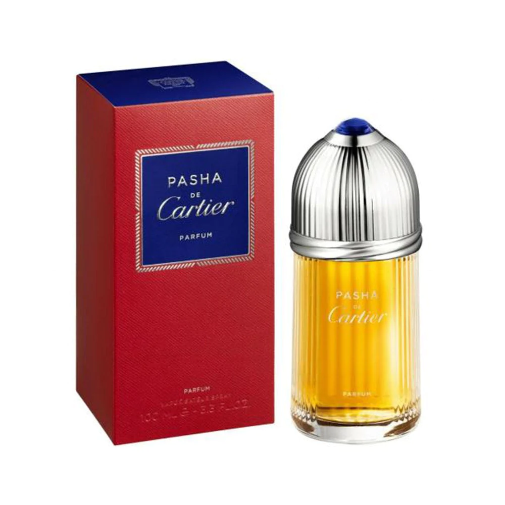 CARTIER DE PASHA FOR MEN PERFUME 100ML