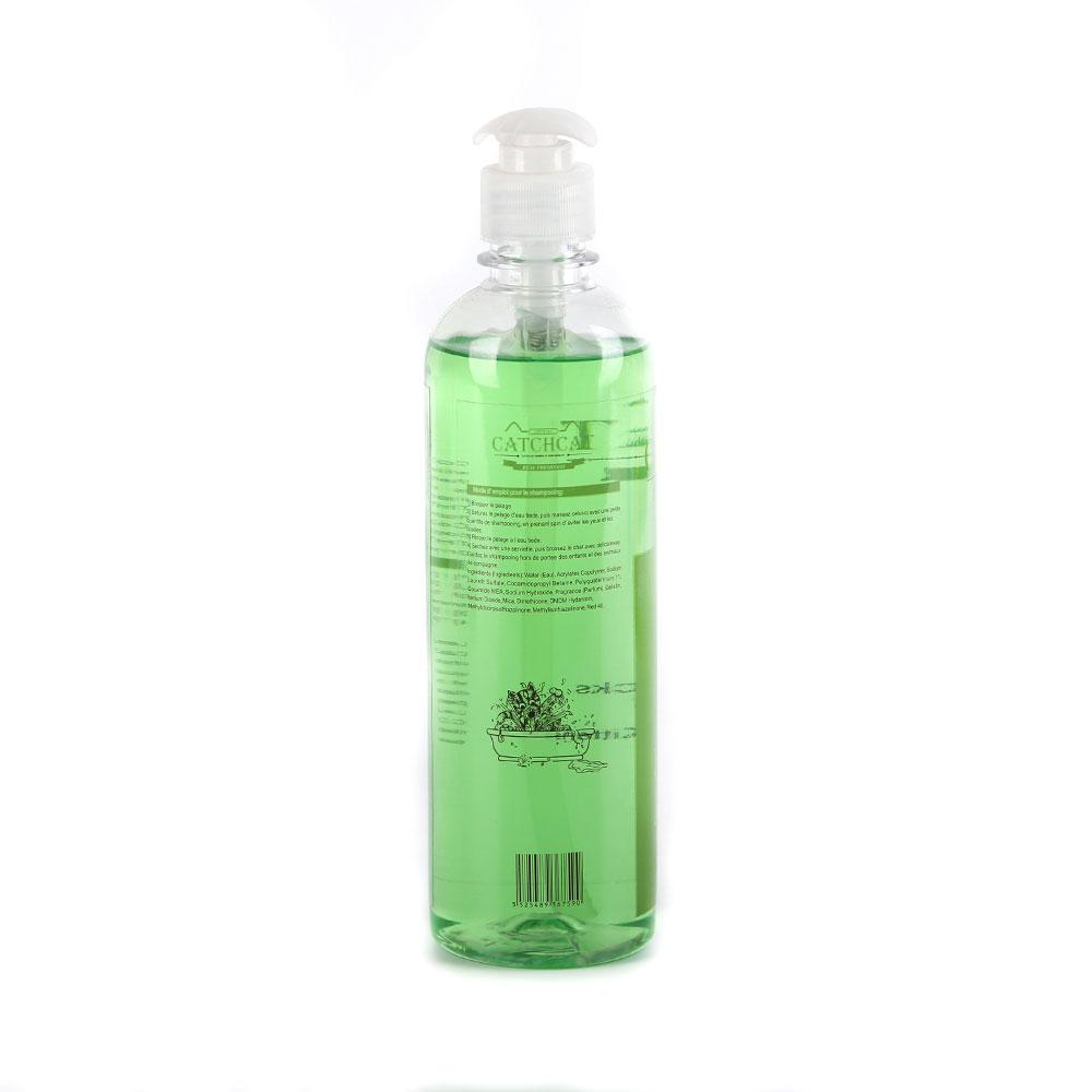 CATCHCAT REAL FRESH SHAMPOO APPLE 500 ML