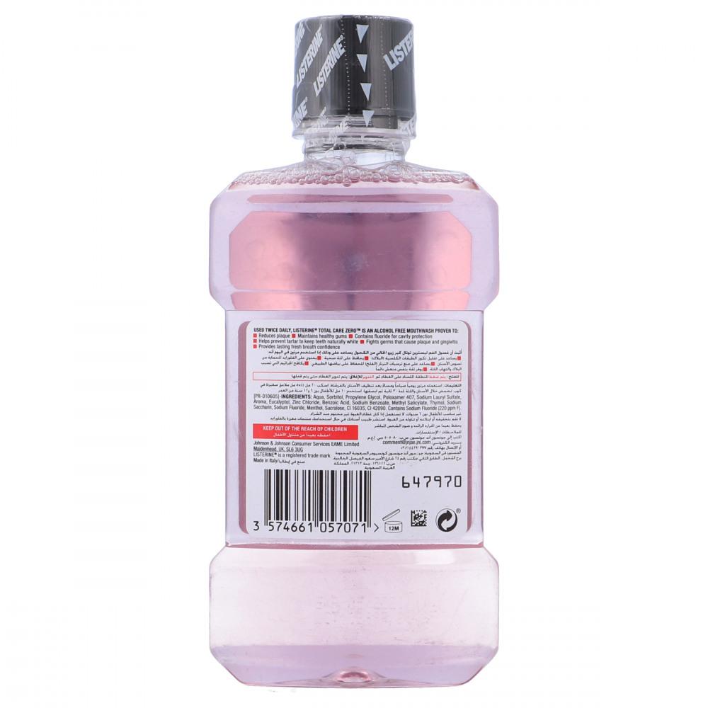 LISTERINE MOUTH WASH TOTAL CARE 6 IN 1 250 ML