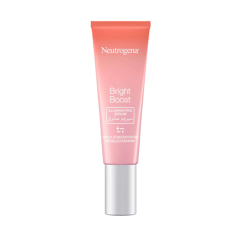 NEUTROGENA BRIGHT BOOST FACE SERUM 30ML