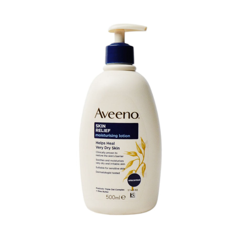 AVEENO SKIN RELIEF MOISTURISING 500ML