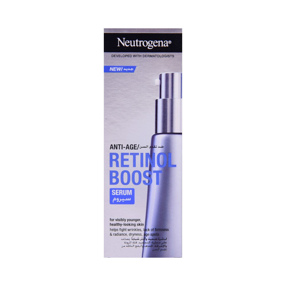 NEUTROGENA RETNOL BOOST SERUM 30ML