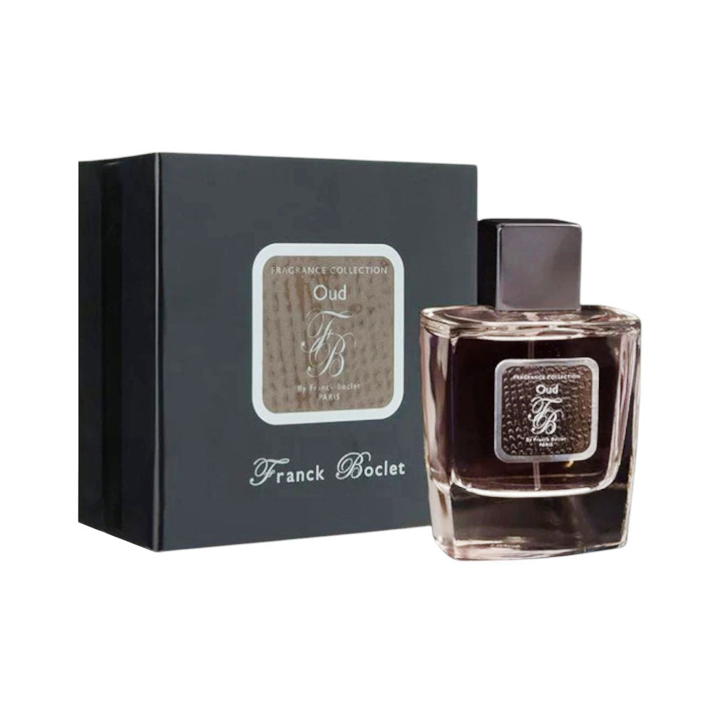 FRANCK BOCLET OUD FOR MEN EDP 100ML