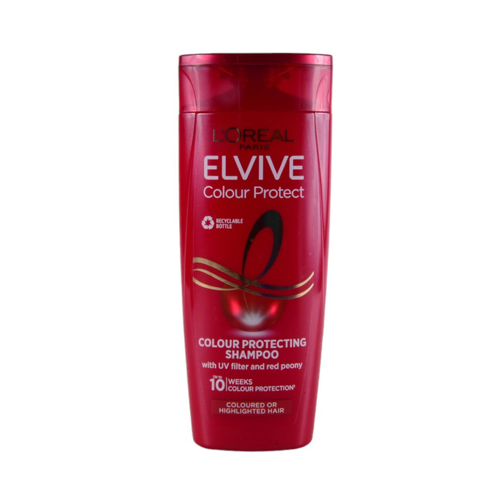 LOREAL ELVIVE SHAMPOO COLOUR PROTECT 250 ML