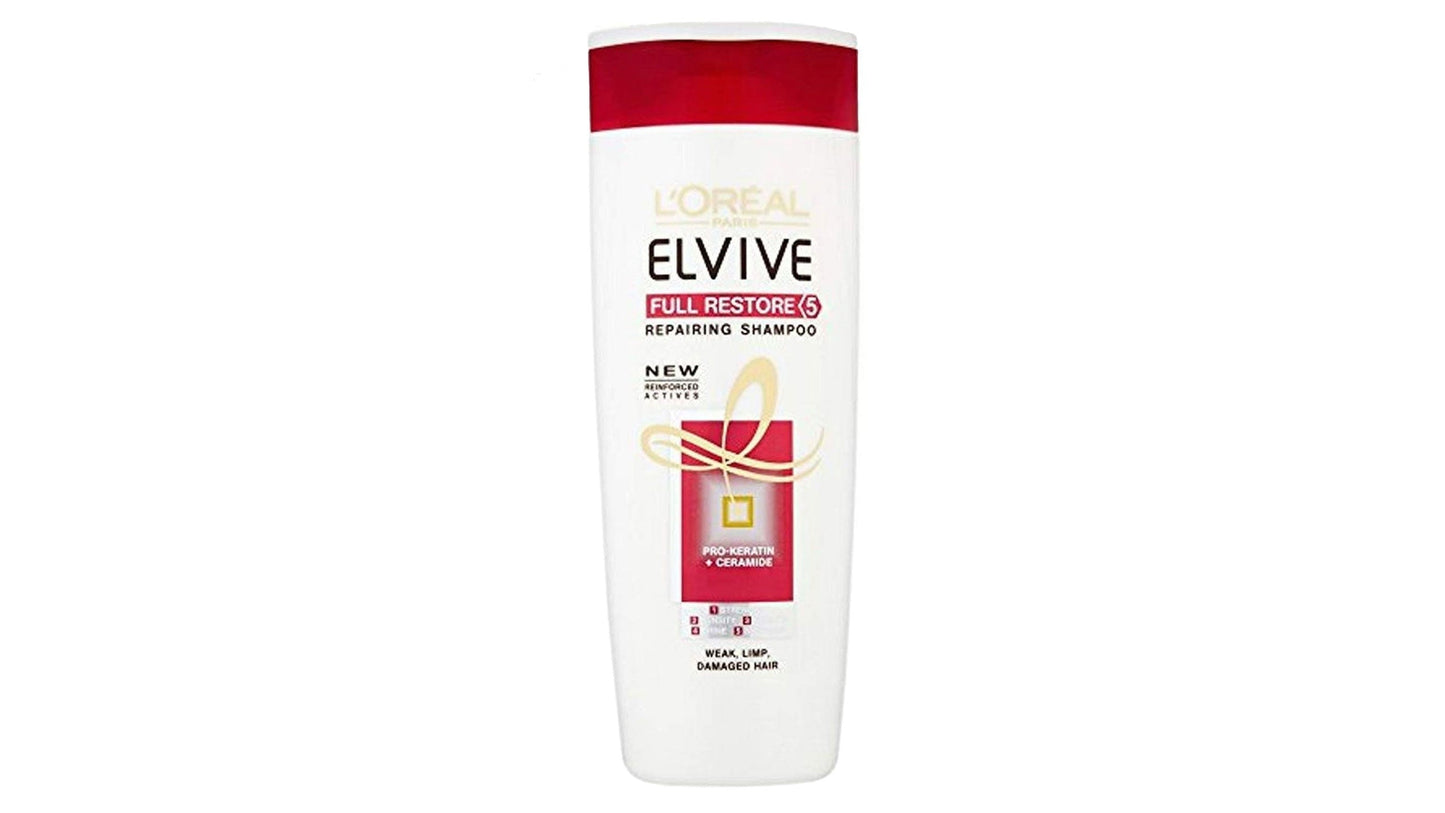 LOREAL ELVIVE SHAMPOO FULL RESTORE 5 REPAIRING 400 ML