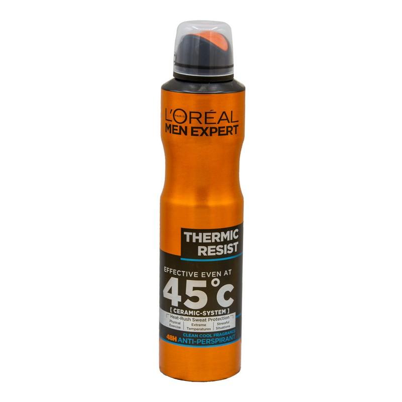 LOREAL MEN EXPERT DEODORANT THERMIC RESIST 250 ML