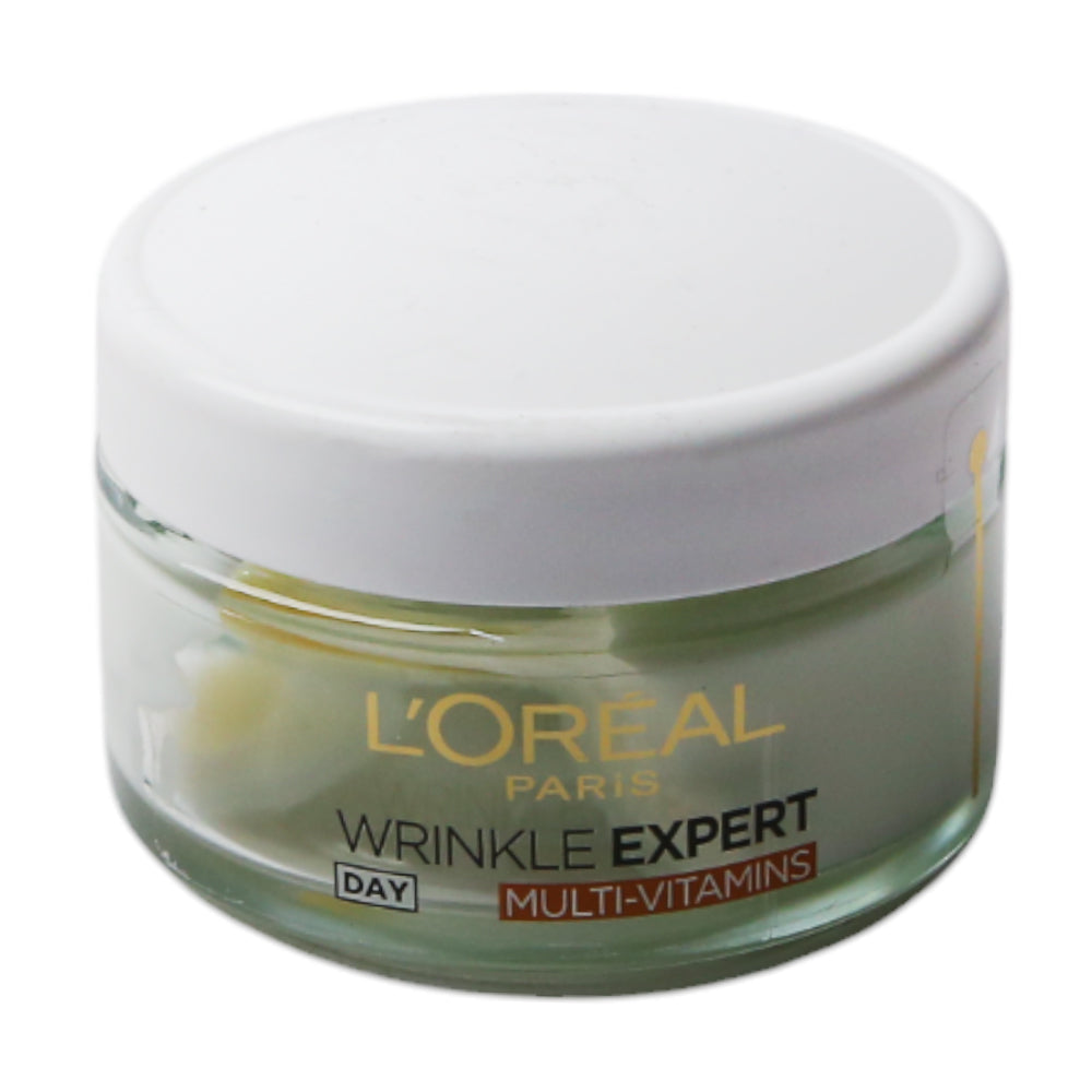 LOREAL PARIS WRINKLE EXPERT DAY CREAM 65+ 50ML