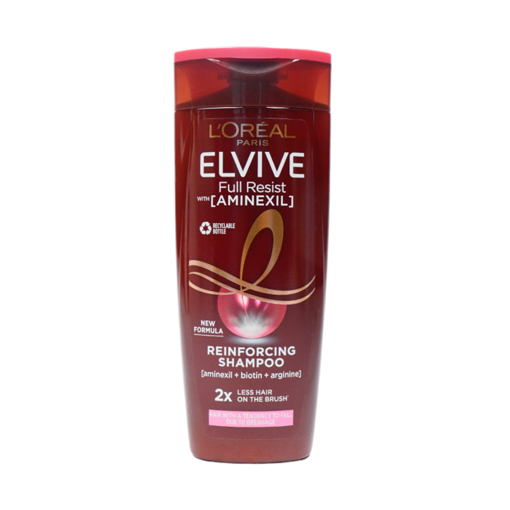 LOREAL ELVIVE SHAMPOO AMINEXIL REINFORCING 250 ML