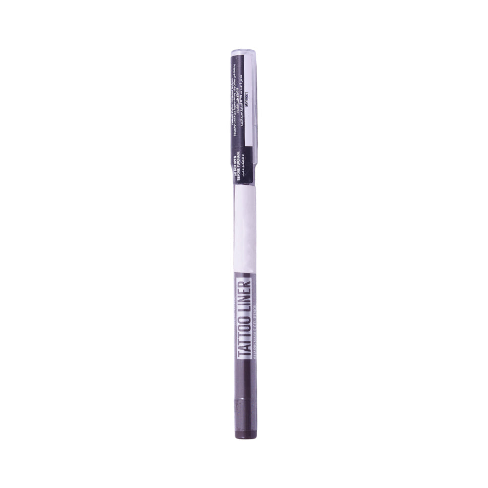 MAYBELLINE TATTOO LINER GEL PENCIL BOLD BROWN