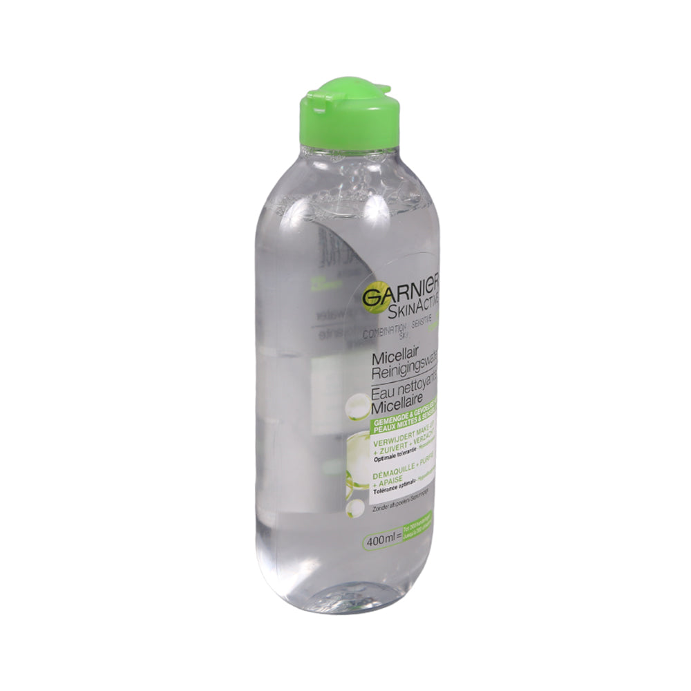 GARNIER MICELLAR REINIGINGS WATER 400 ML