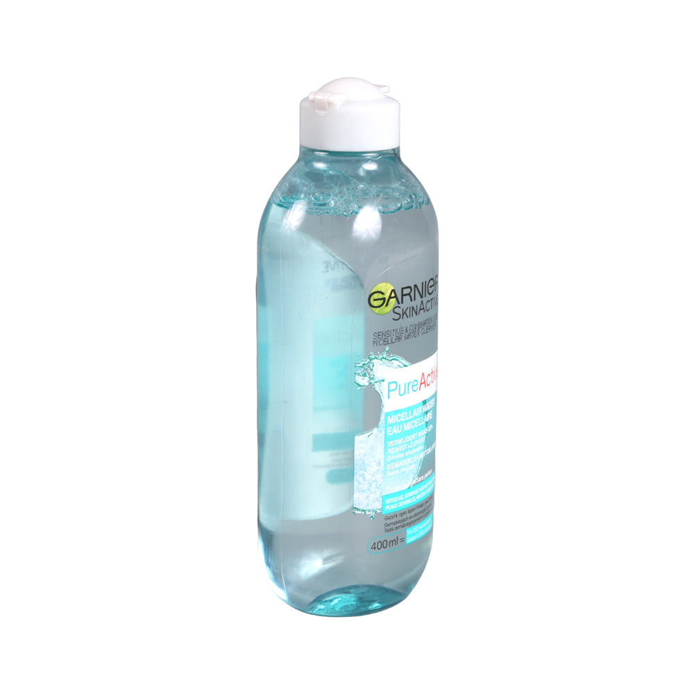 GARNIER PURE ACTIVE MICELLAR WATER 400 ML