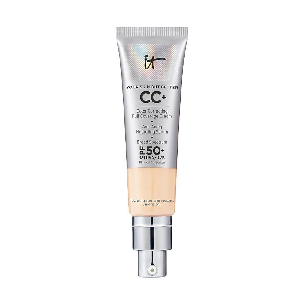 IT COSMETIC SPF 50 FAIR LIGHT SERUM