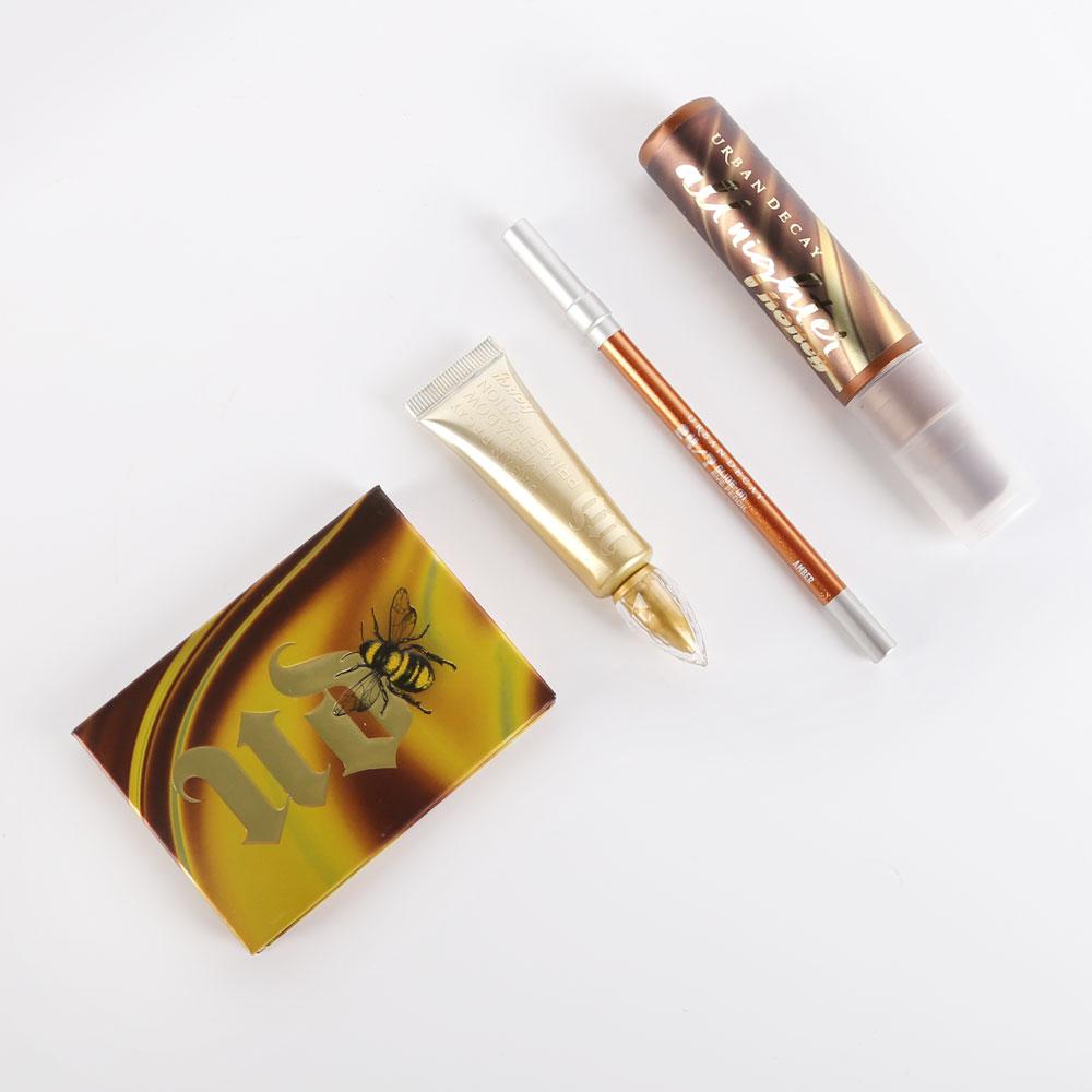 URBAN DECAY HOLIDAY HALL OF FAME HONEY POT SET