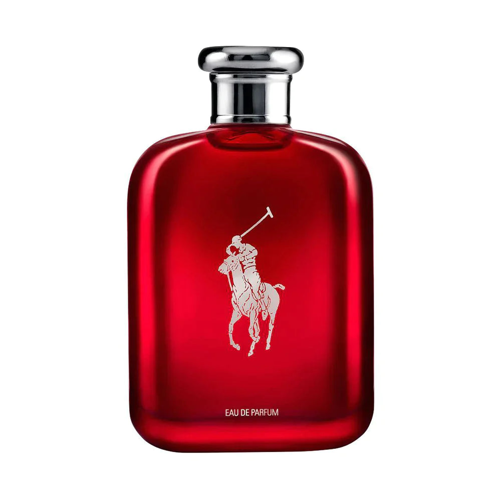 RALPH LAUREN POLO RED FOR MEN EDP 125ML