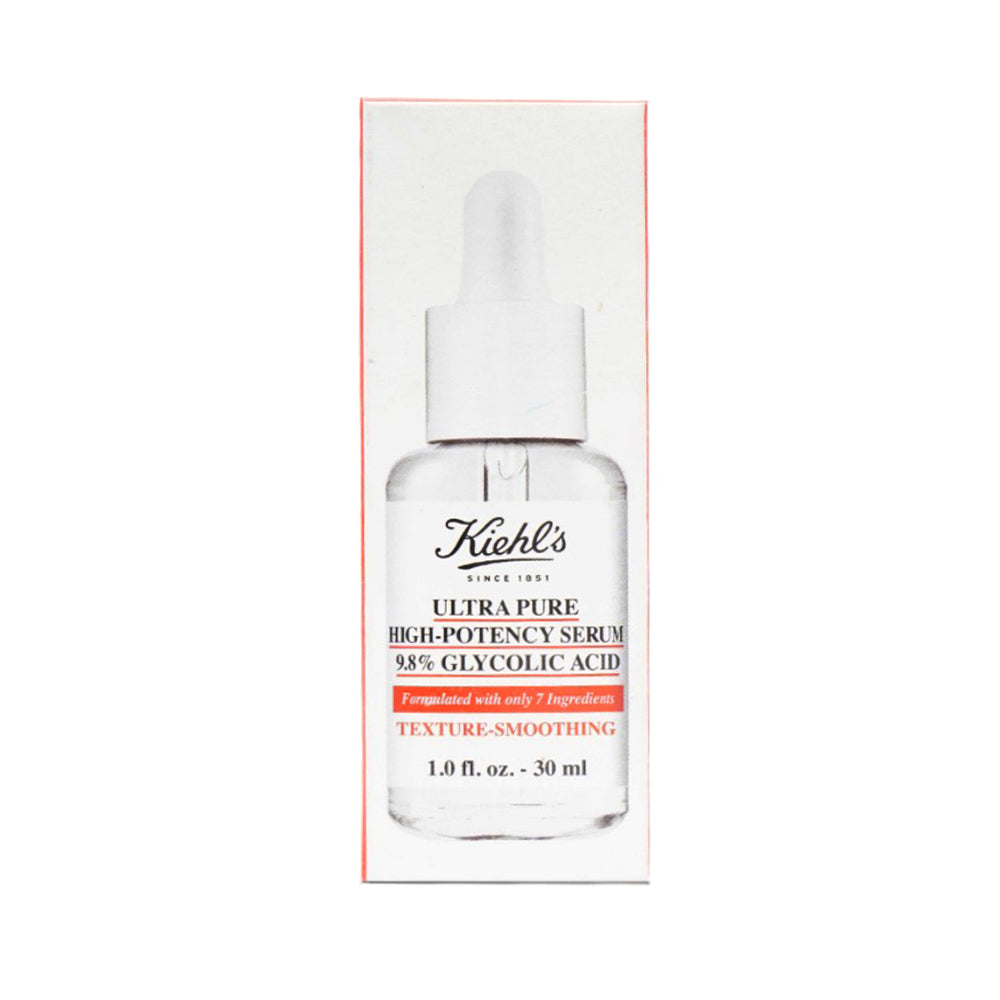 KIEHLS ULTRA PURE HIGH POTENCY SERUM 9.8 & GLYCOLIC ACID 30M