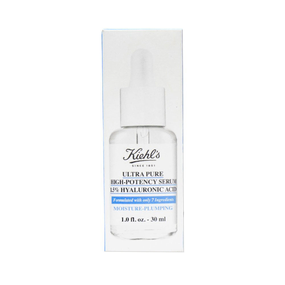 KIEHLS SHAMPOO-CONDITIONER ULTRA PURE HIGH POTENCY SERUM 1.