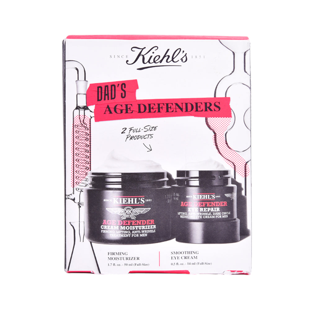 KIEHLS DADS AGE DEFENDER 2 FULL SIZE PRODUCTS