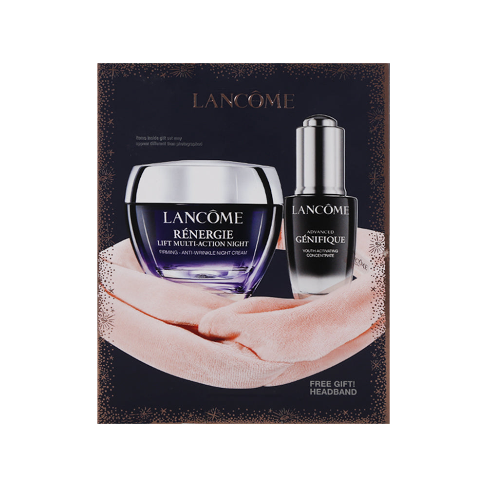 LANCOME BEAUTY SLEEP SET 20ML/50ML